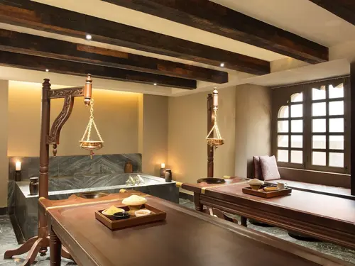 Alila Fort Bishangarh - Other Facilities - Spa 1